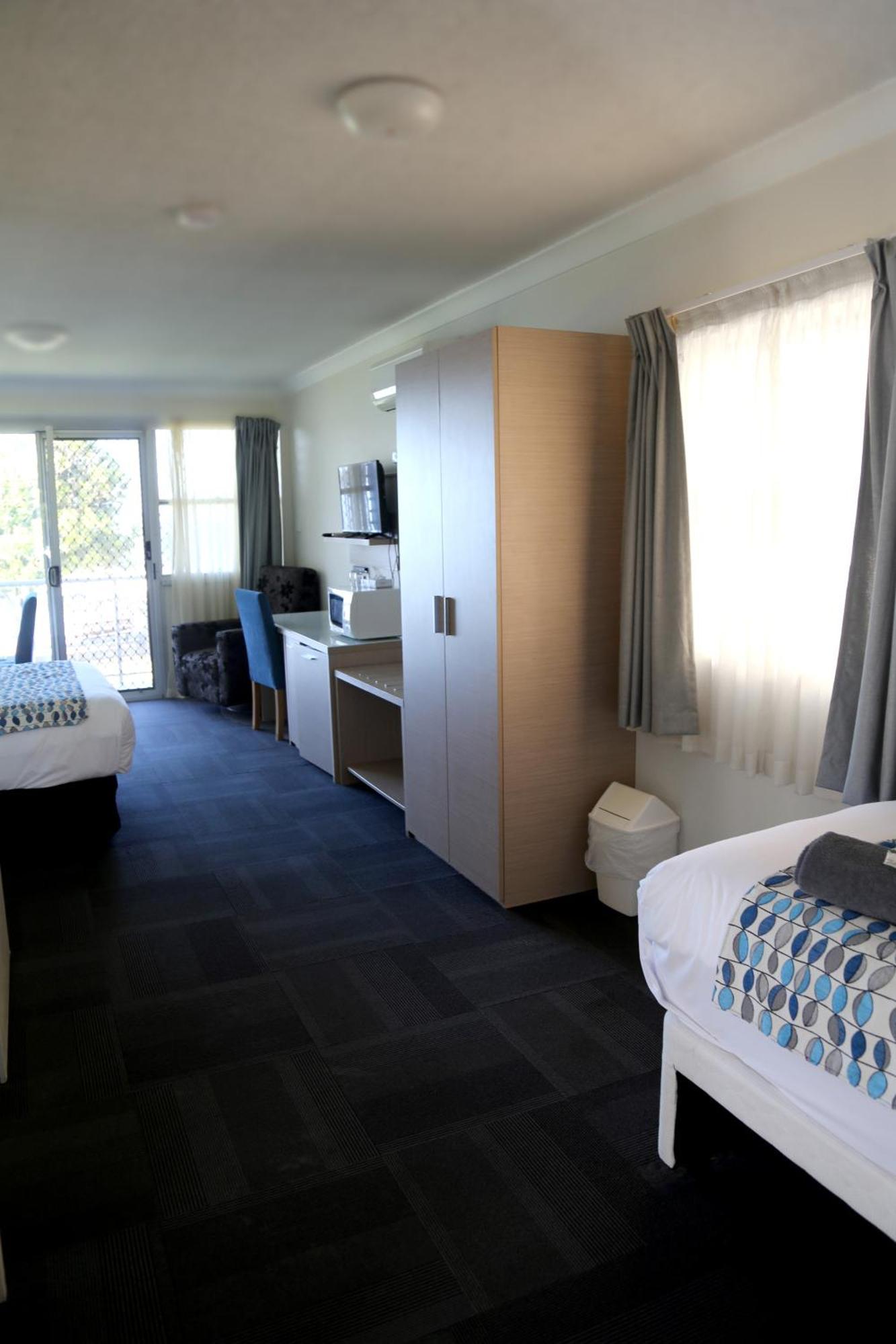 בייטמנס ביי Zorba Waterfront Motel מראה חיצוני תמונה
