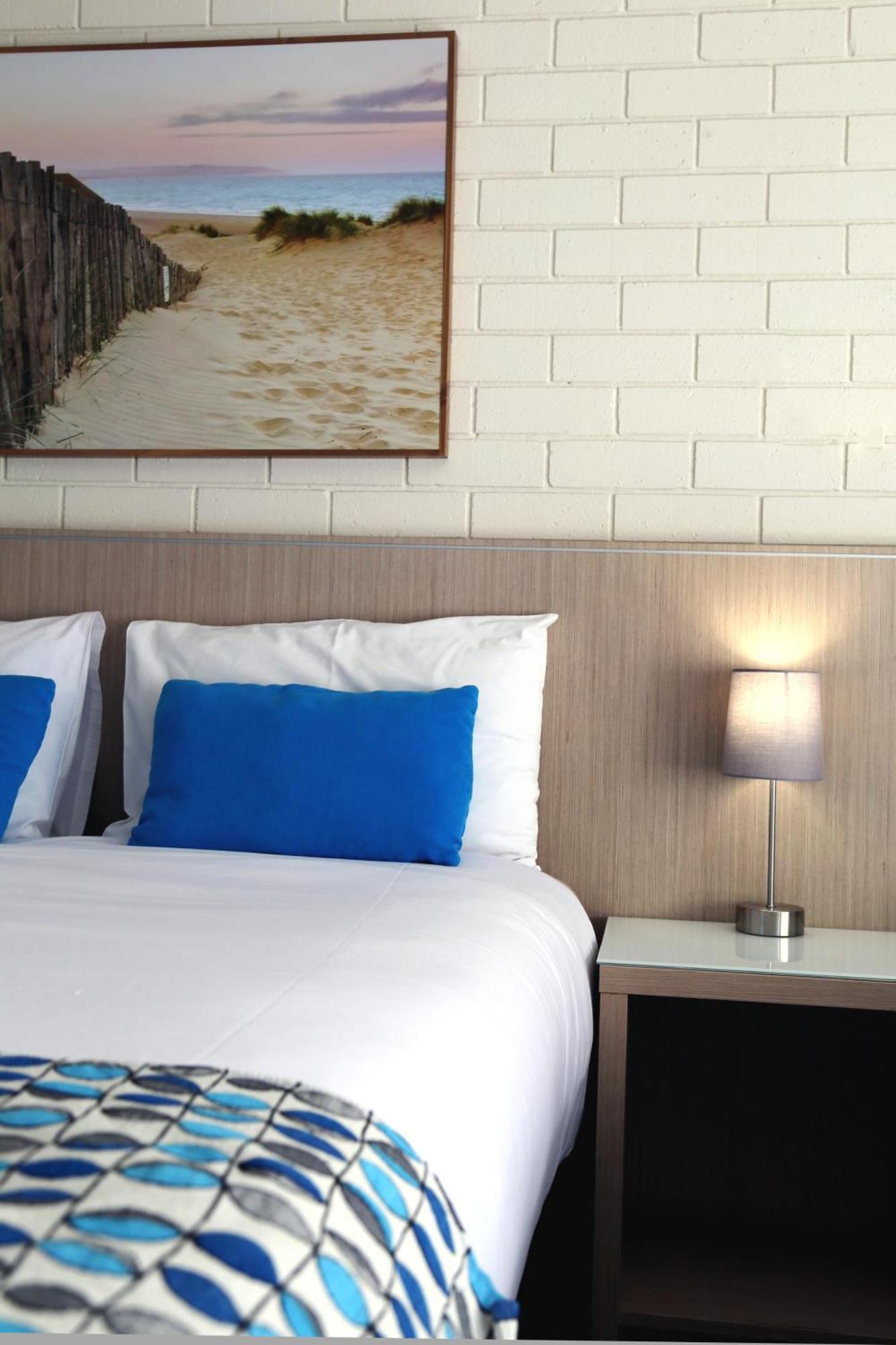 בייטמנס ביי Zorba Waterfront Motel מראה חיצוני תמונה