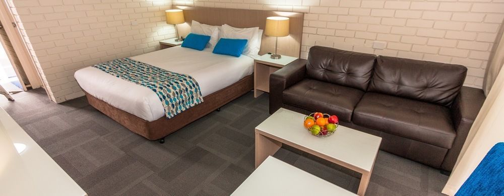 בייטמנס ביי Zorba Waterfront Motel מראה חיצוני תמונה