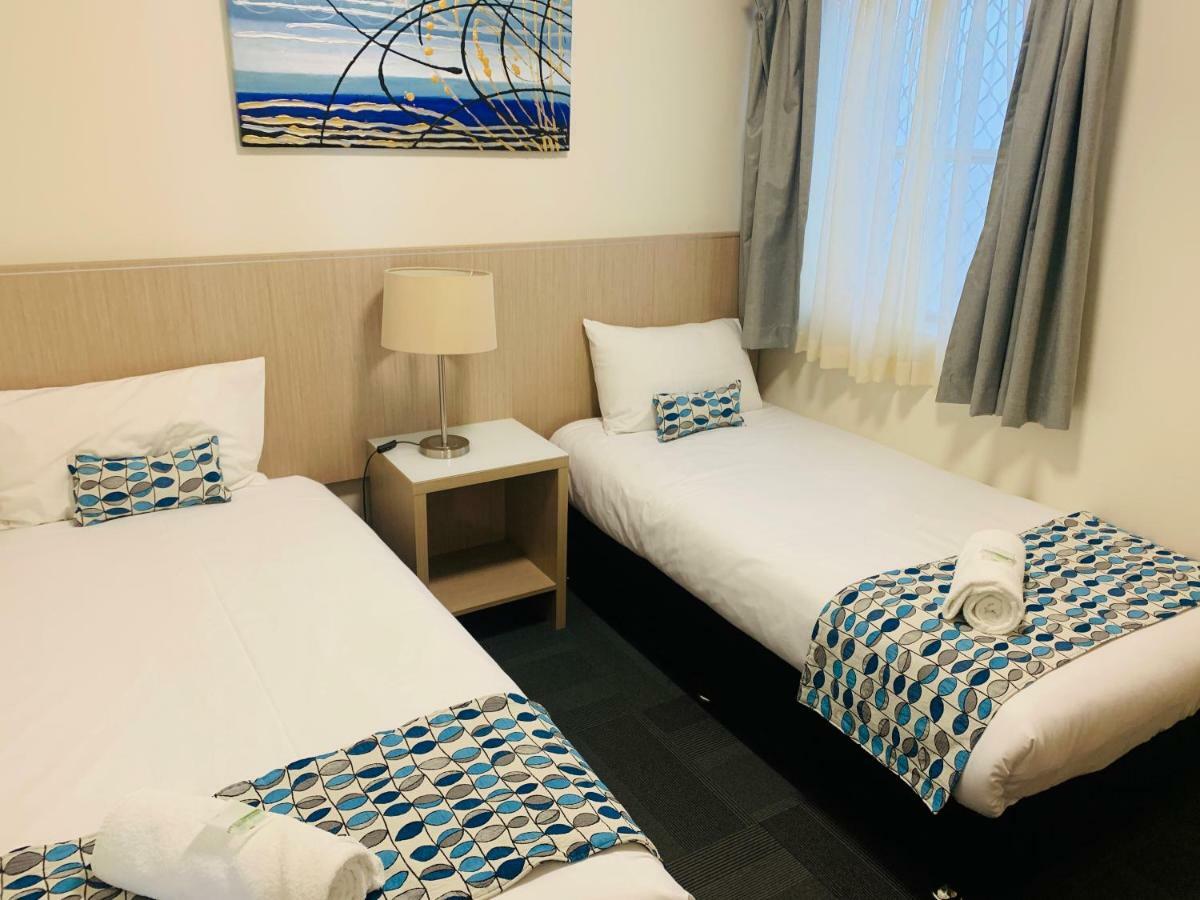 בייטמנס ביי Zorba Waterfront Motel מראה חיצוני תמונה