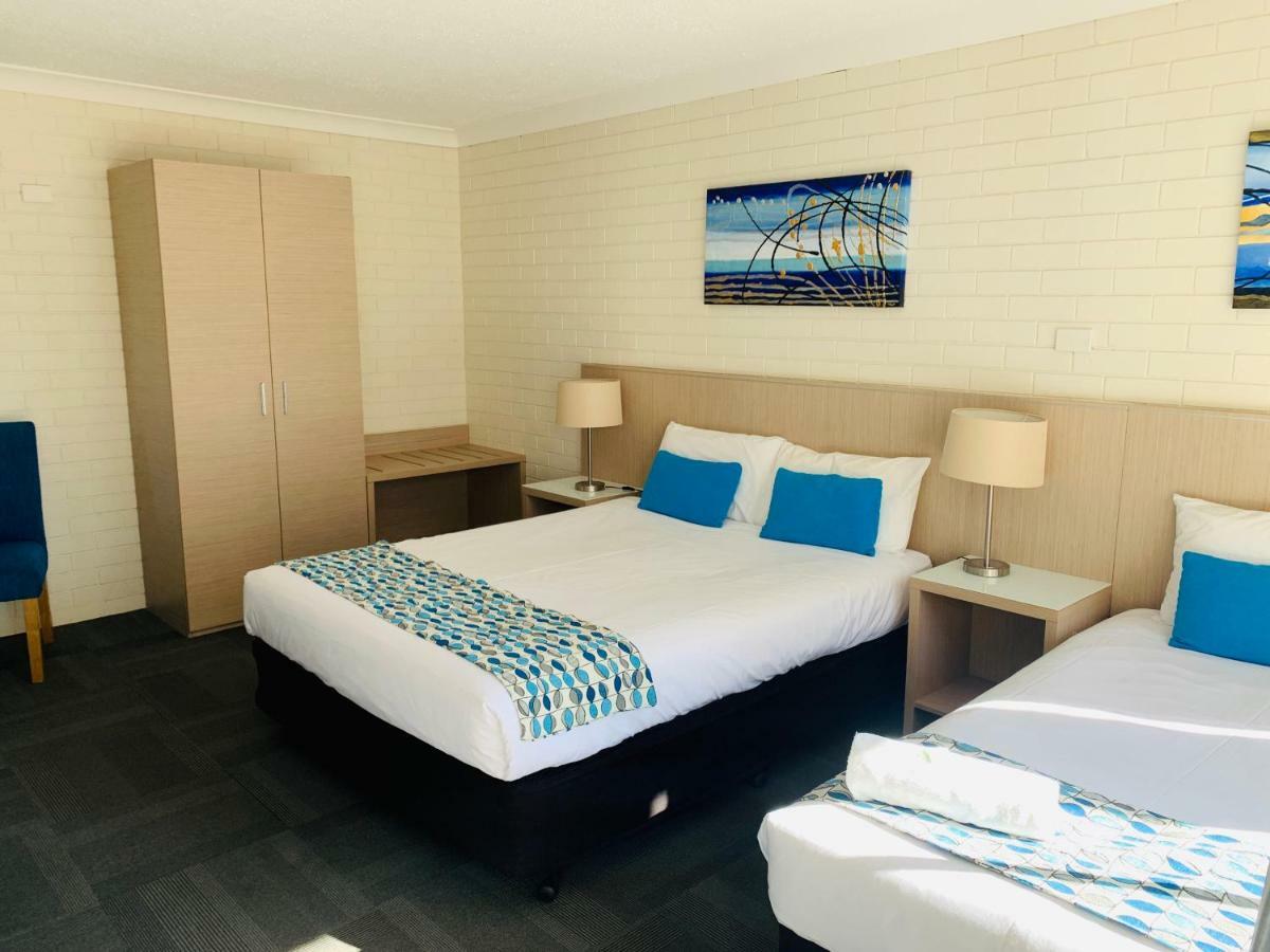 בייטמנס ביי Zorba Waterfront Motel מראה חיצוני תמונה